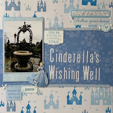 Cinderella&#039;s Wishing Well