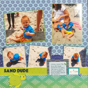 Sand Dude