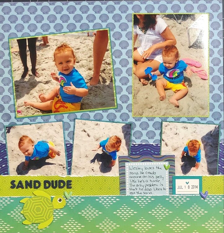 Sand Dude