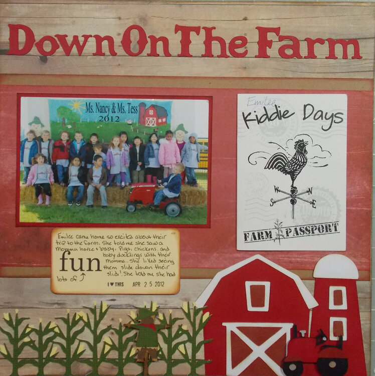 Down on the Farm