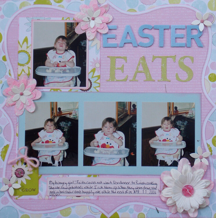Easter Eats