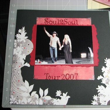 Soul2Soul Tour 2007