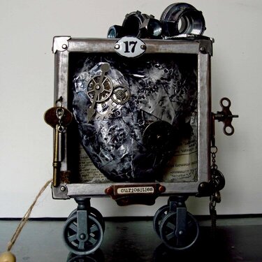 HEART &amp; SOUL BY TIM HOLTZ