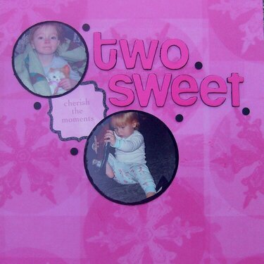 Two sweet
