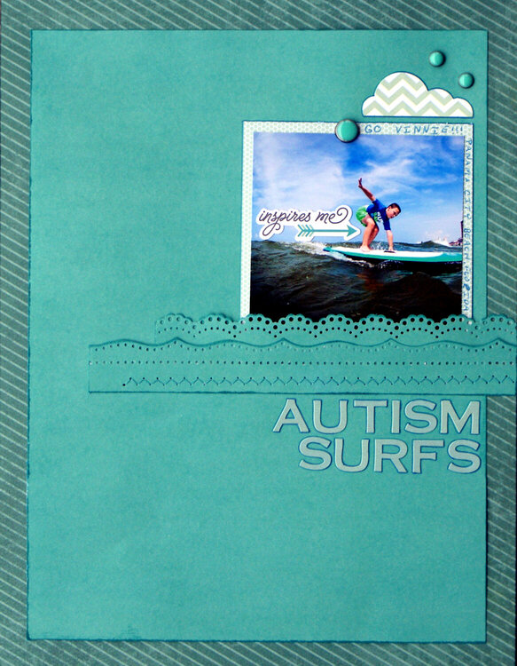 Autism Surfs