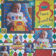 Two month monster