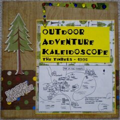 Outdoor Adventure kaleidoscope (left LO)