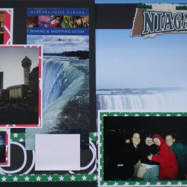 DLO Niagara Falls