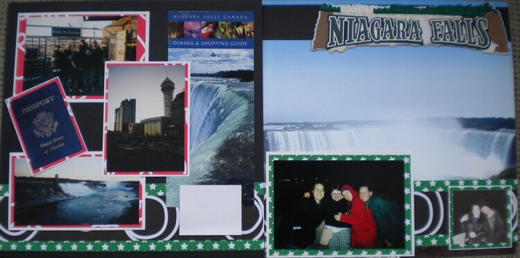 DLO Niagara Falls