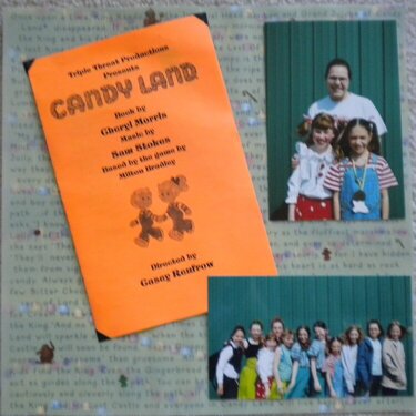Candy Land 1