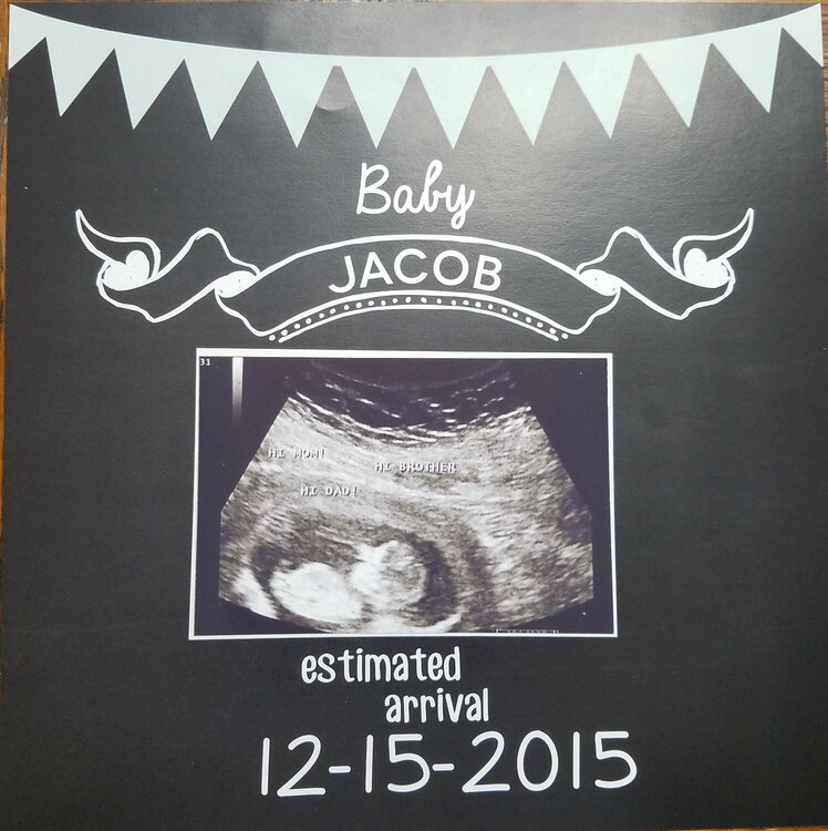 Jacob Estimated Arrival