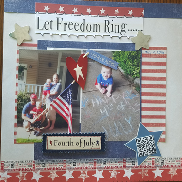 Let Freedom Ring