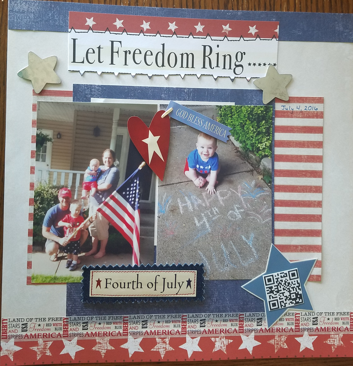 Let Freedom Ring