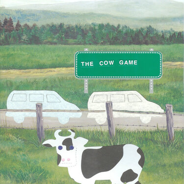 Cow Game
