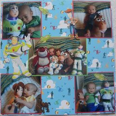 Toy Story Friends