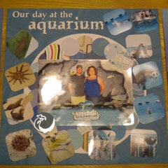 Our Day at the Aquarium