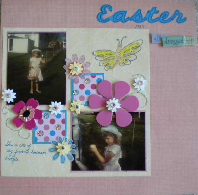 TCR#1 - Easter 1987