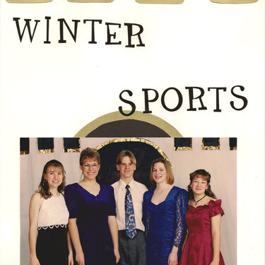 Winter Sports 1994