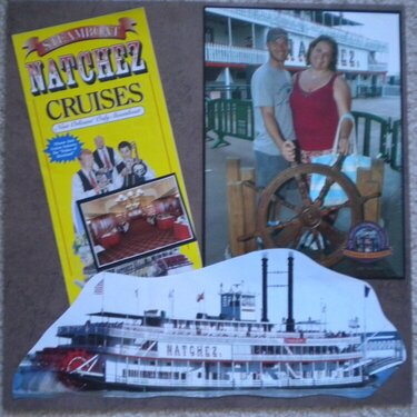 Natchez River Cruise
