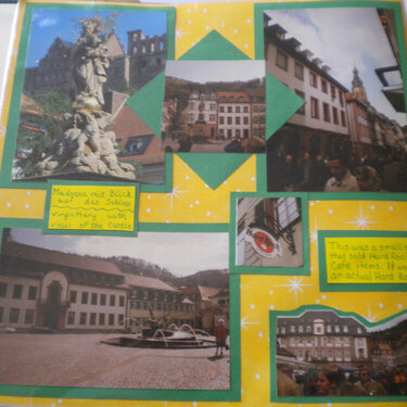 The Town of Heidelberg