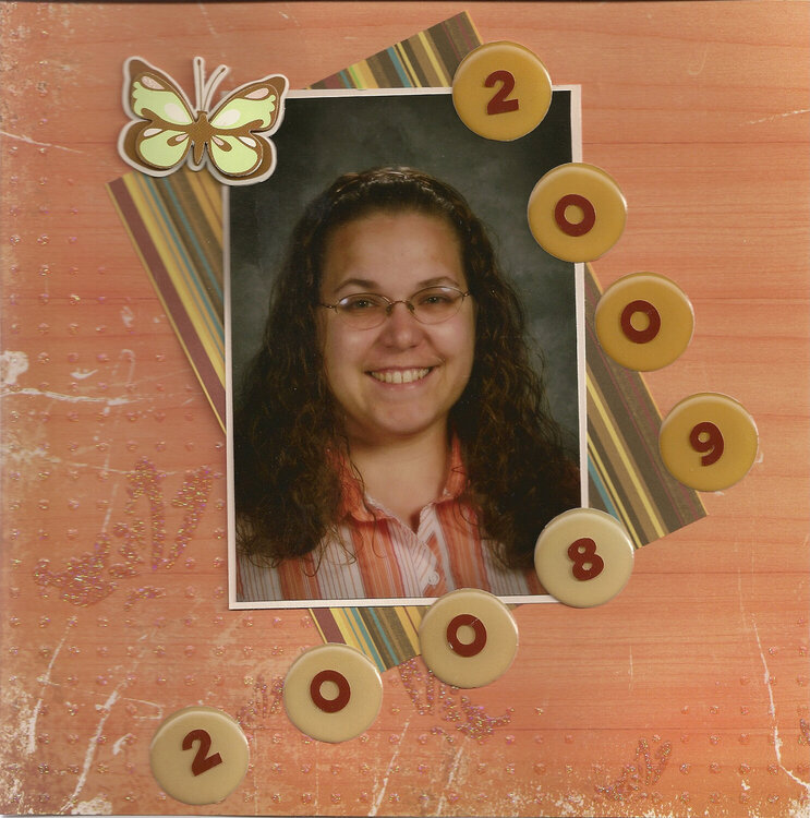 Teacher 2008-2009