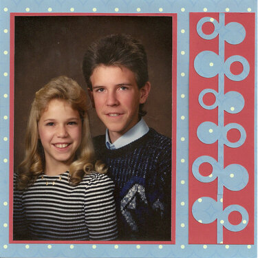 Brother and Sister 1990