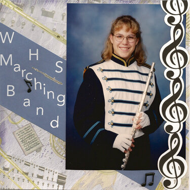 Dee Marching Band