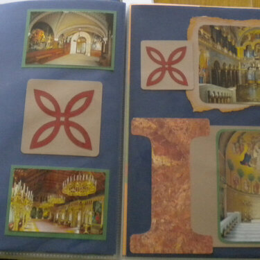 Double Layout Neuschwanstein