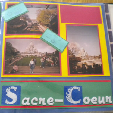 Sacre-Coeur