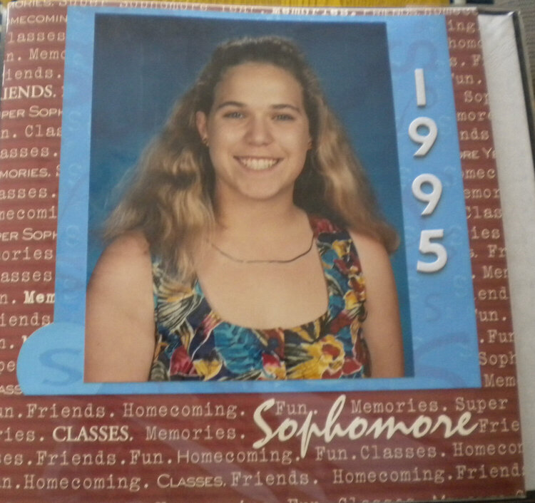 Sophomore Photo