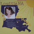 Louisiana; My Home