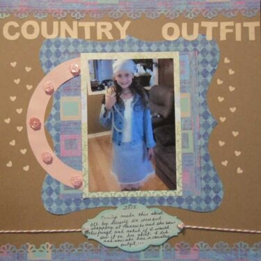 Country Outfit