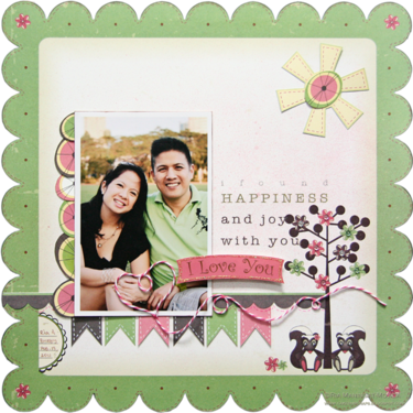 Love **Nikki Sivils**