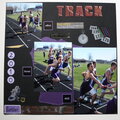 Track relay