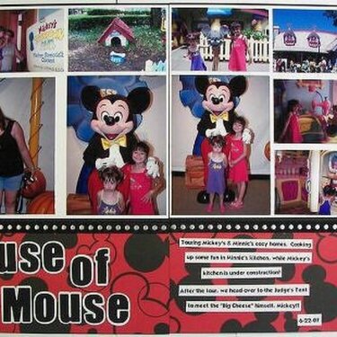 House of Mouse ***Disney*** version 2