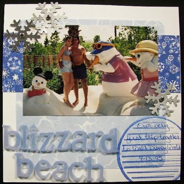 Blizzard Beach