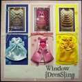 Window {Dress}ing  ***Disney*** ver. 1