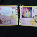 Disney 2008 Autograph Album part 2