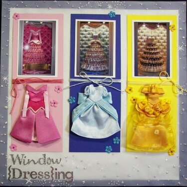 Window {Dress}ing ver. 2