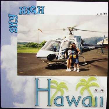 Sky High Hawaii