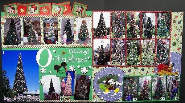 O (Disney) Christmas Tree *23 PICTURES!*