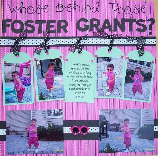 Who&#039;s Behind Those Foster Grants?