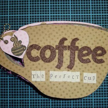 Coffee **mini-album**