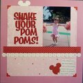 Shake Your Pom Poms!