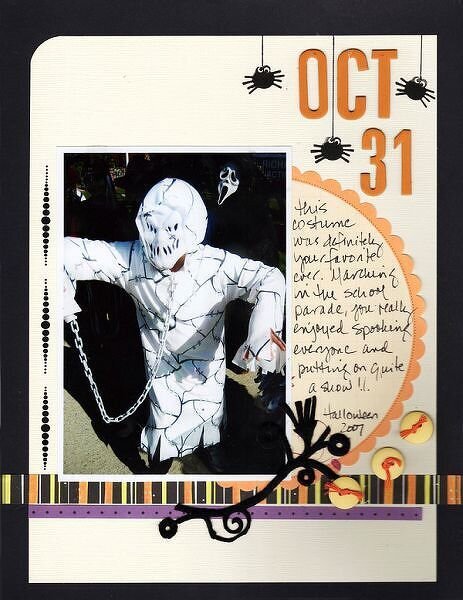 Oct 31  &lt;br&gt; :: Color Combo #93 ::