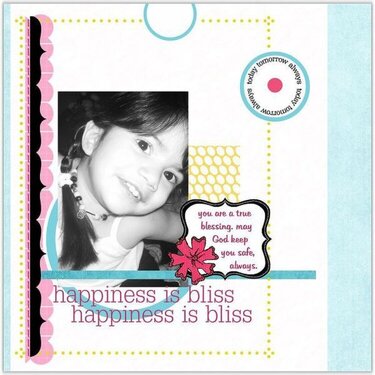 Happiness is Bliss  <br> :: Color Combo #89 ::