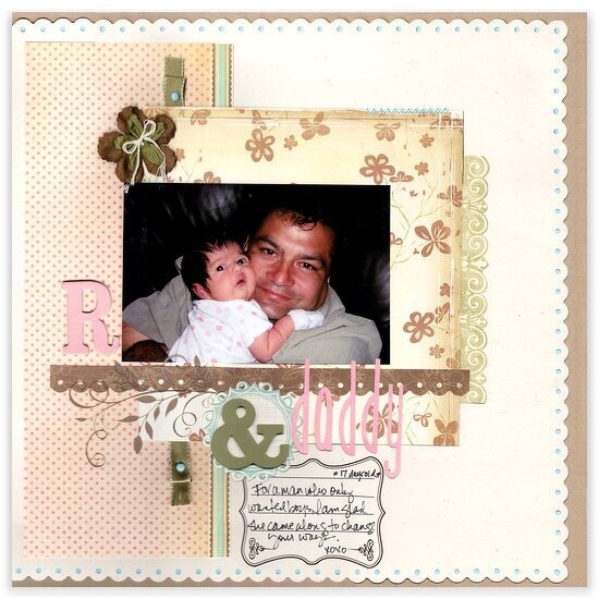 R &amp; Daddy ::Color Combo #115::