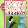 1234567 Days  <br> :: Color Combo #82 ::