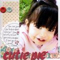 Cutie Pie <br>:: Color Combo #65 ::