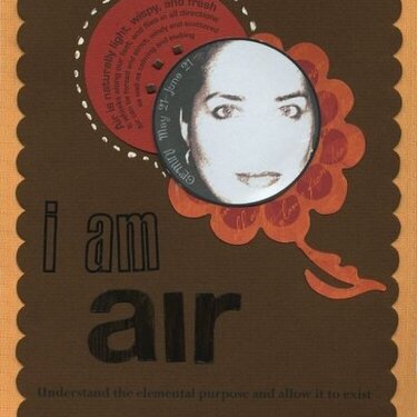 I Am Air<br>:: Pub Color #39 :: <br> ..PubAd/HMITM/JJC/MP..